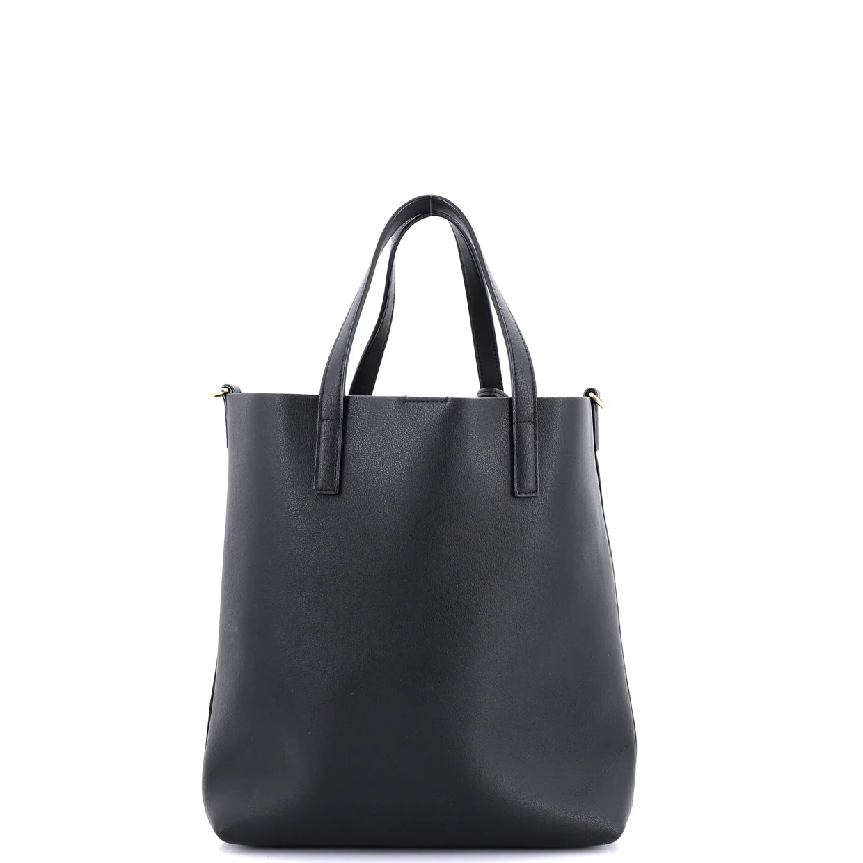 Shopper Tote Leather Toy - Deep Luxury