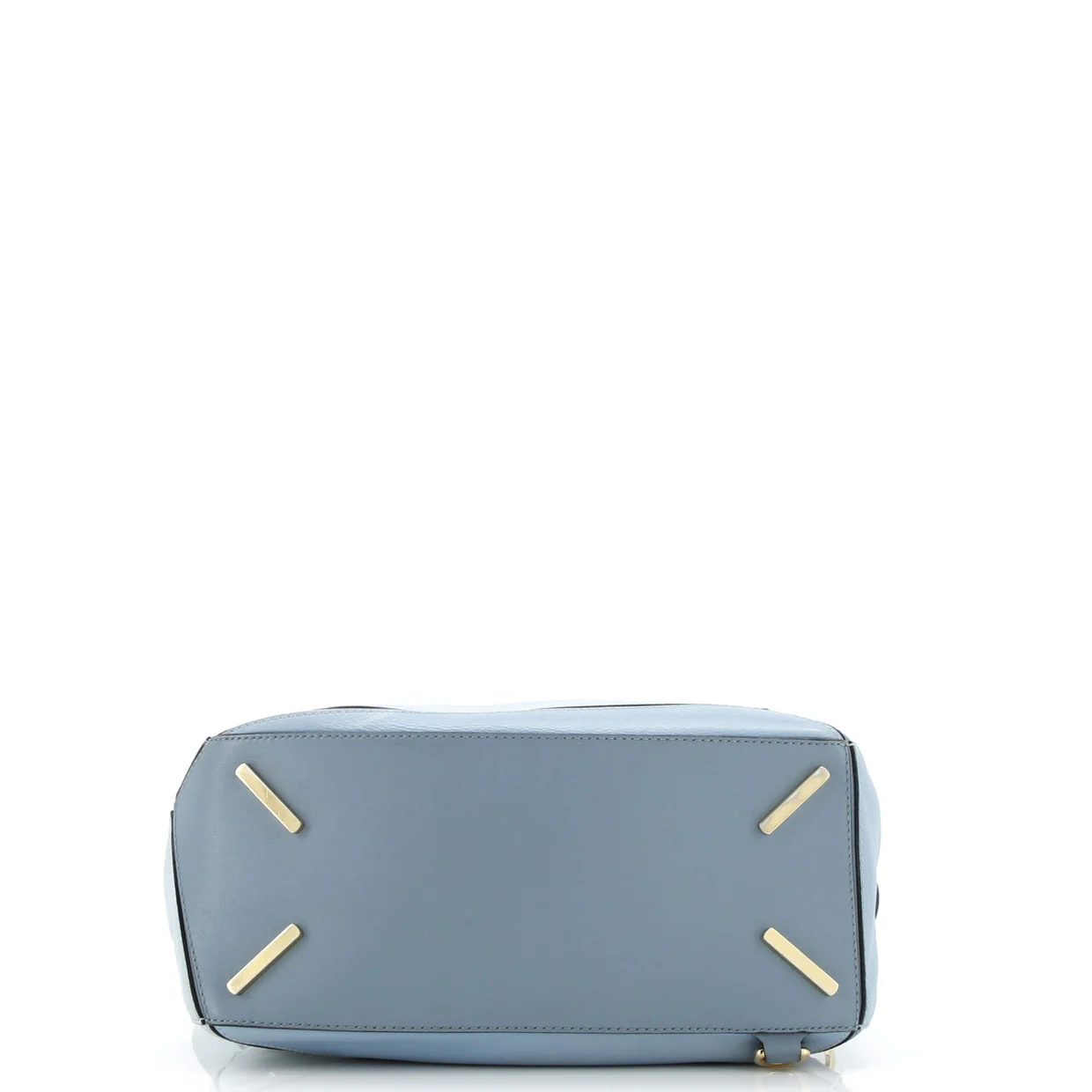 Puzzle Bag Leather Medium - Deep Luxury