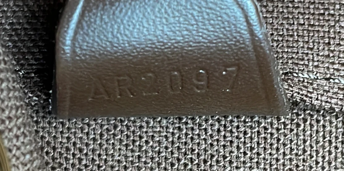 Greenwich Travel Bag Damier PM - Deep Luxury