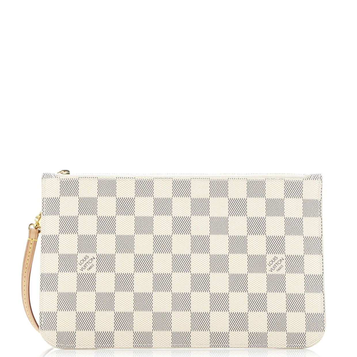 Neverfull Pochette Damier Large - Deep Luxury