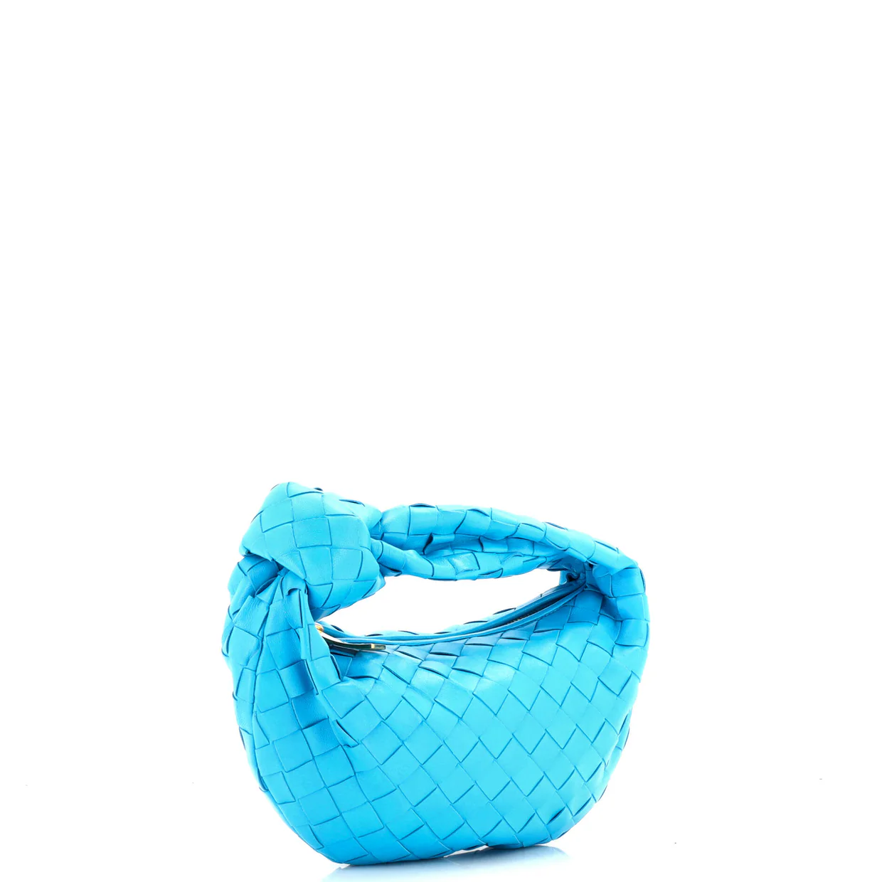 BV Jodie Hobo Intrecciato Nappa Mini - Deep Luxury