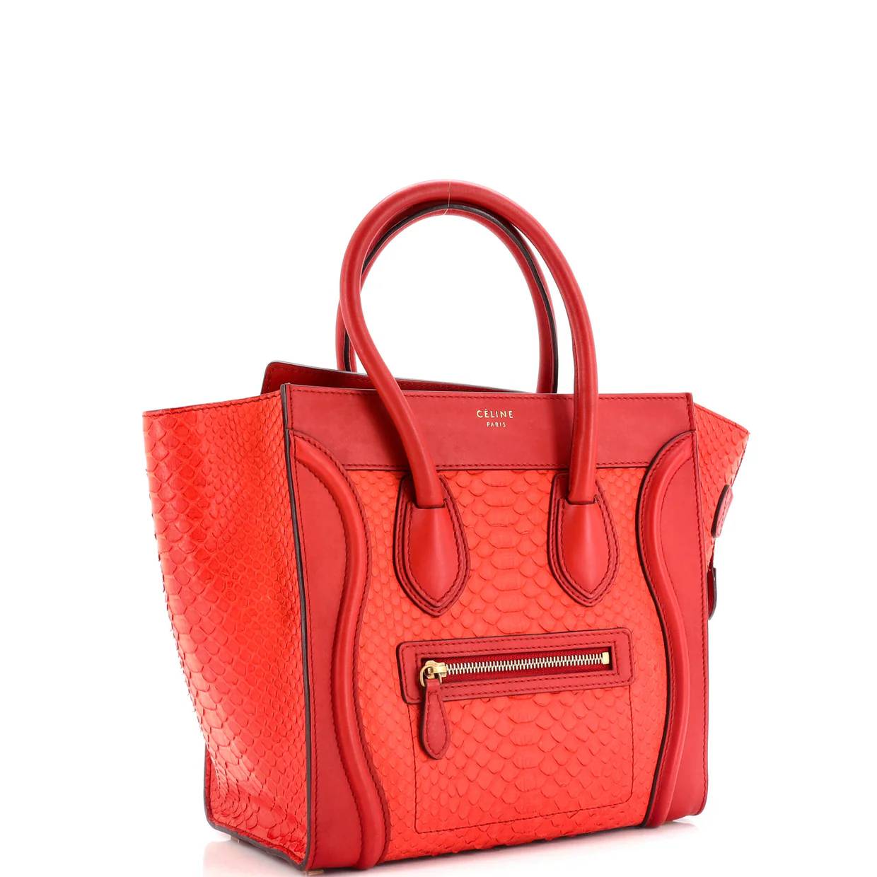 Luggage Bag Python Micro - Deep Luxury