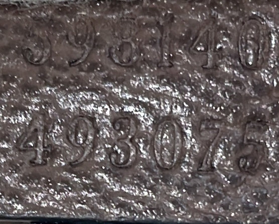 Ophidia Flap Backpack GG Coated Canvas Medium - Deep Luxury