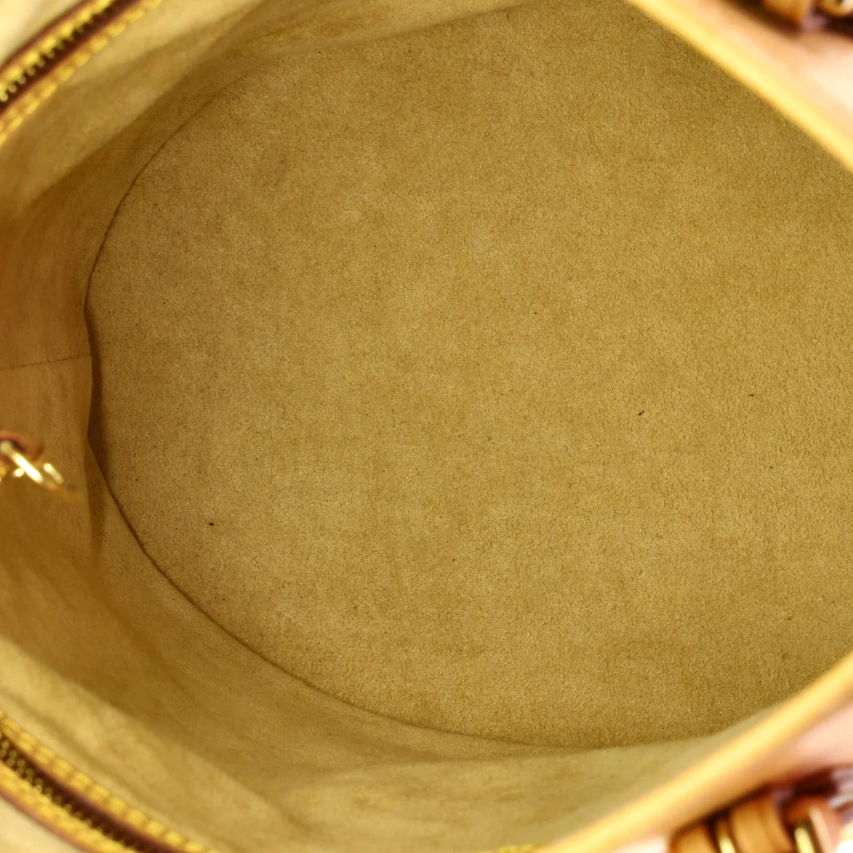 Marais Bucket Bag Nomade Leather - Deep Luxury