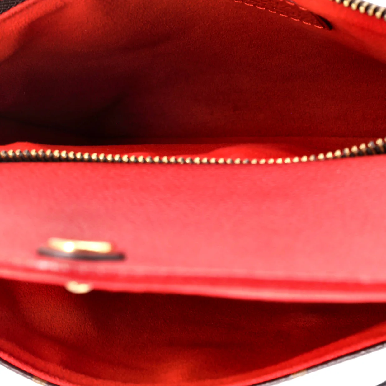 Twice Handbag Monogram Canvas - Deep Luxury