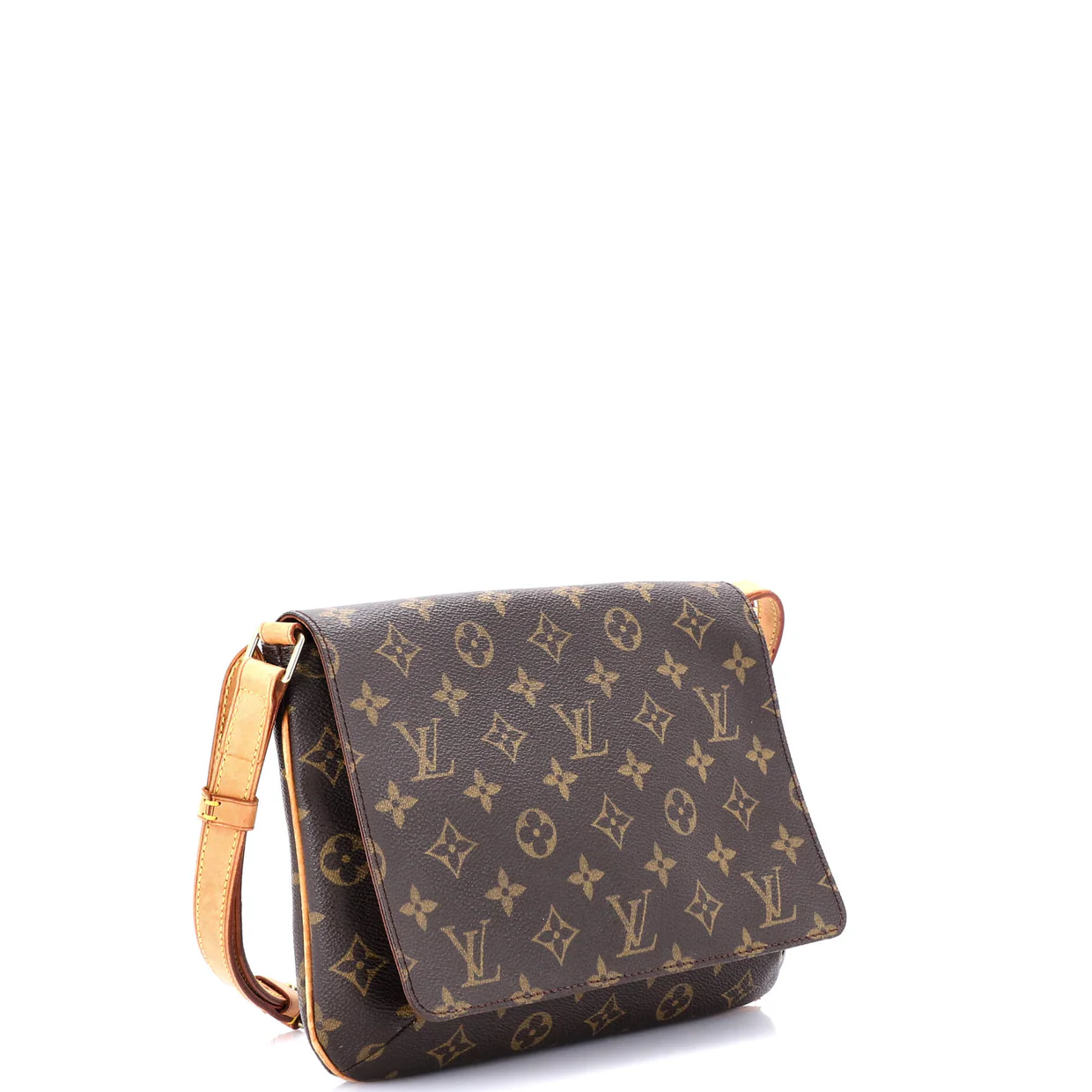 Musette Tango Handbag Monogram Canvas - Deep Luxury