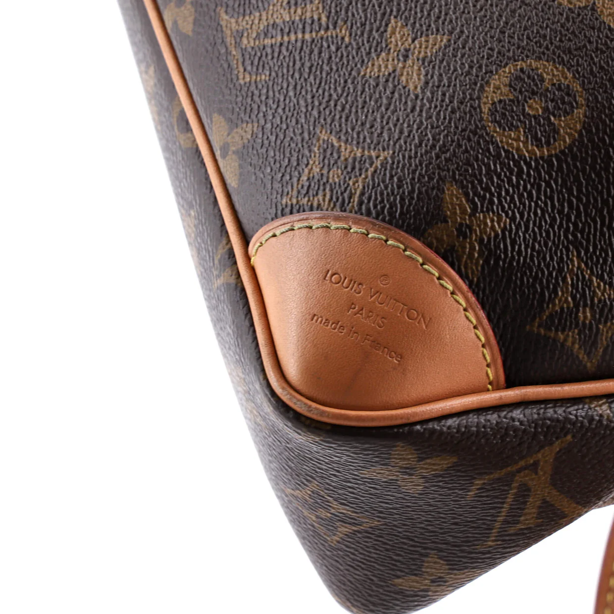 Odeon NM Handbag Monogram Canvas PM - Deep Luxury