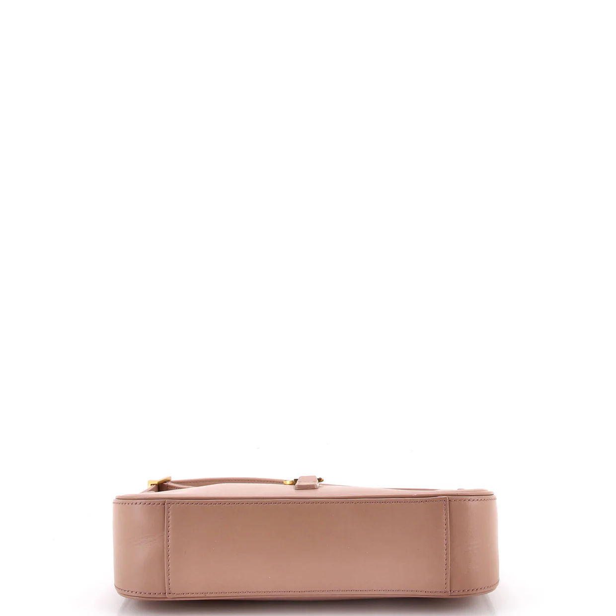 Le 5 a 7 Hobo Leather Small - Deep Luxury