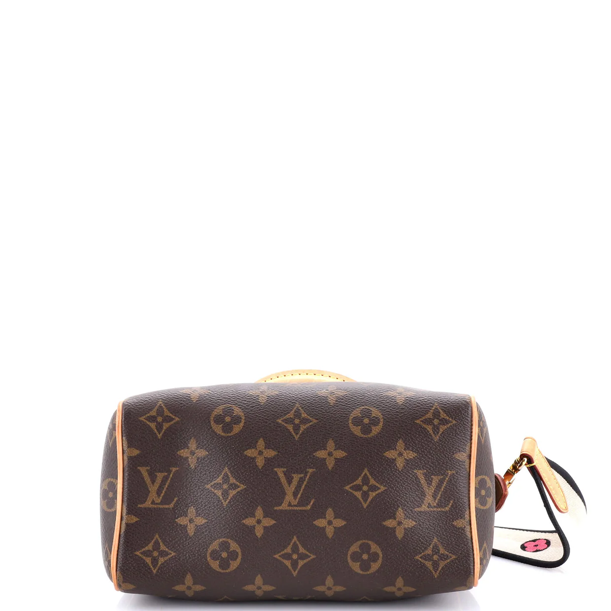 Speedy Bandouliere Bag Monogram Canvas 20 - Deep Luxury