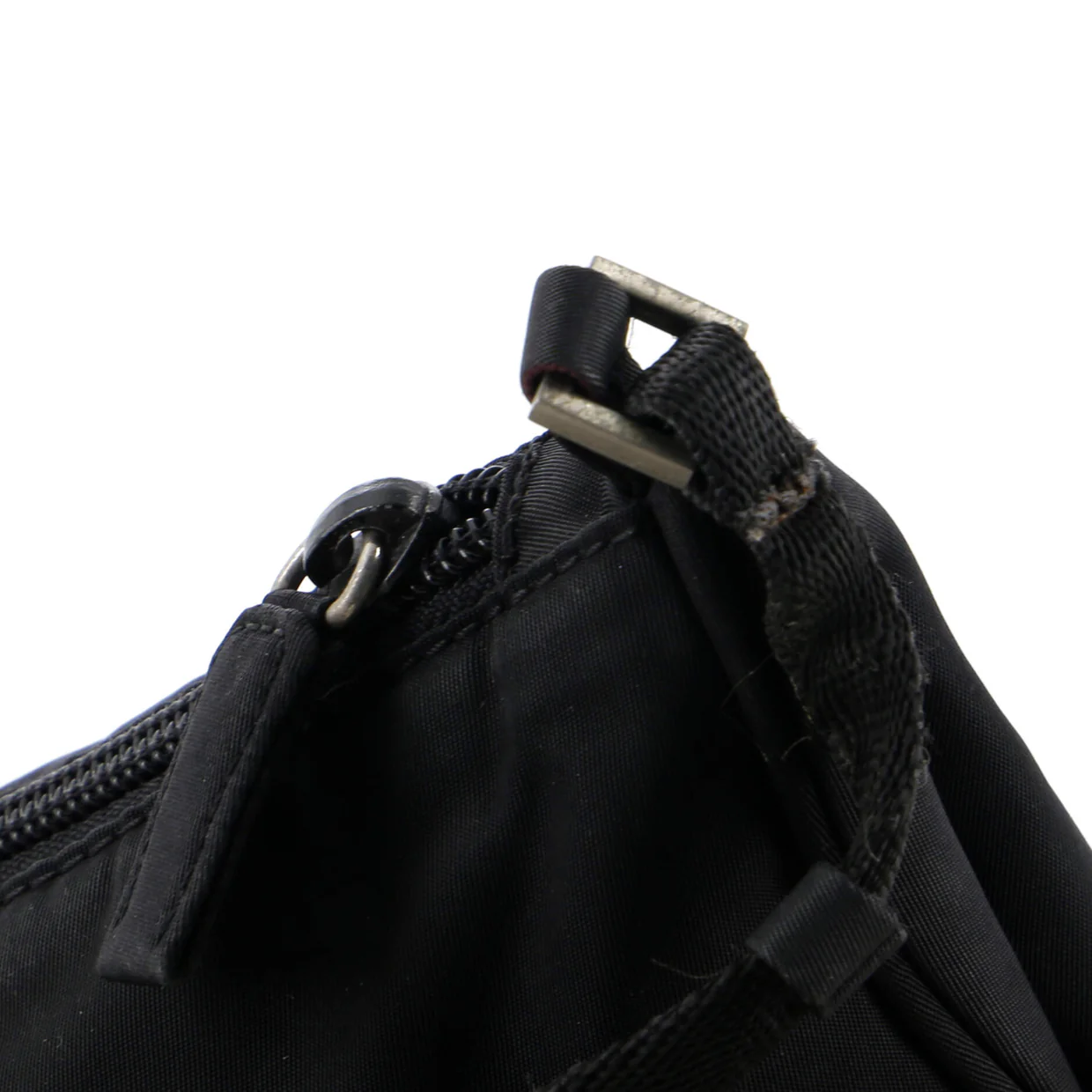 Pochette Shoulder Bag Tessuto Small - Deep Luxury