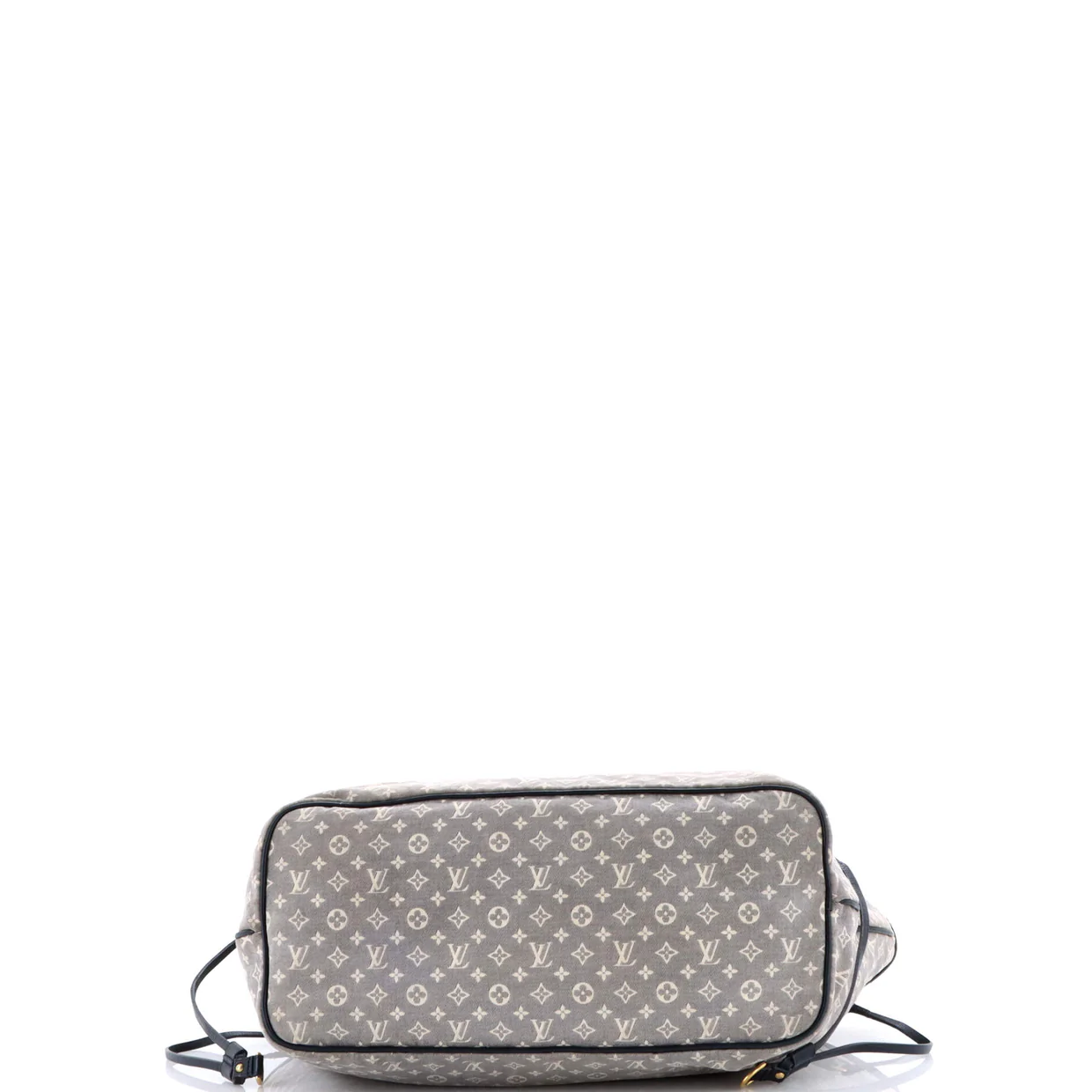 Neverfull Tote Monogram Idylle MM - Deep Luxury