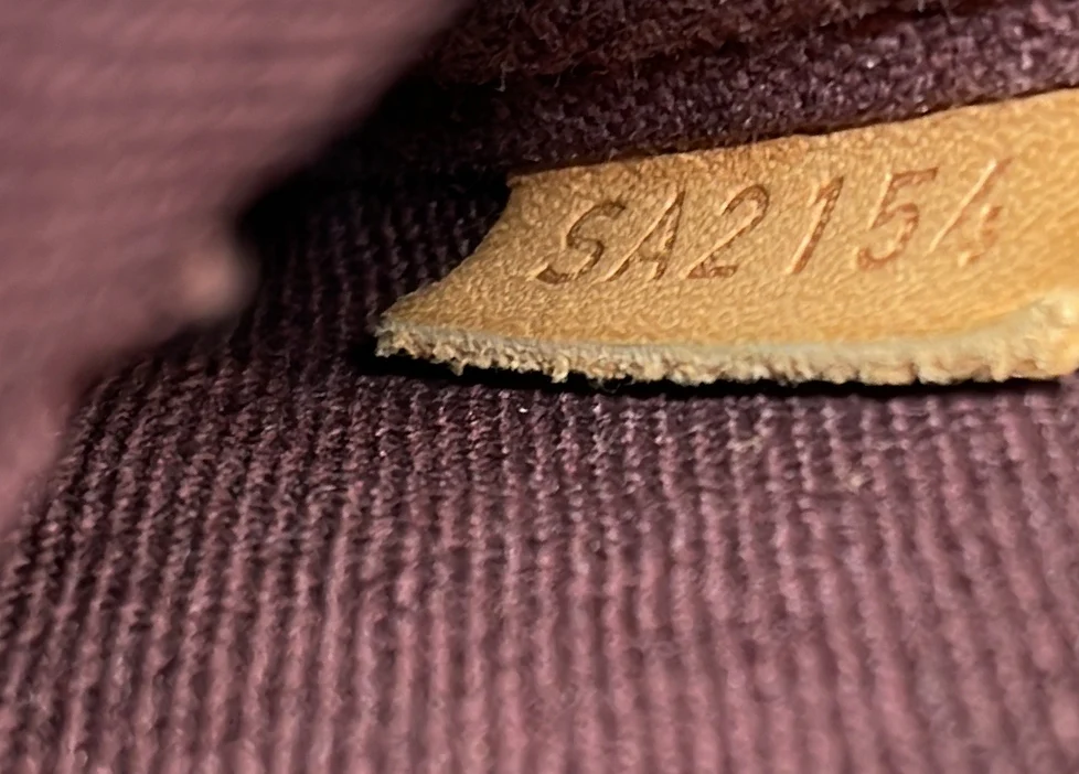 Favorite Handbag Monogram Canvas PM - Deep Luxury