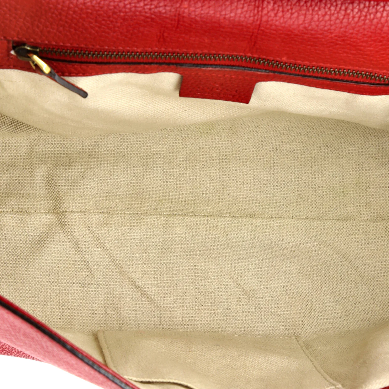 GG Marmont Top Handle Bag Leather Small - Deep Luxury