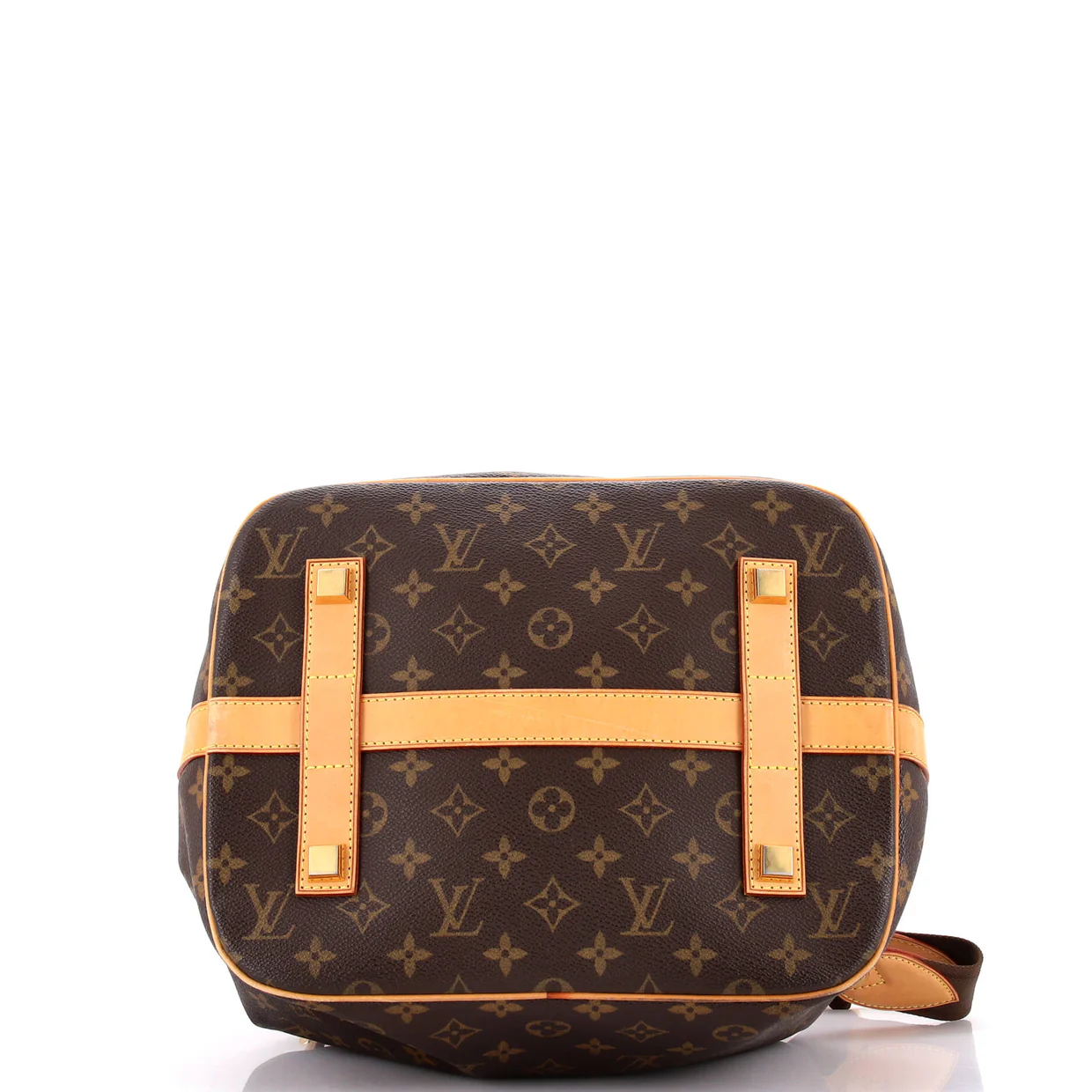 Neo Shoulder Bag Monogram Canvas - Deep Luxury