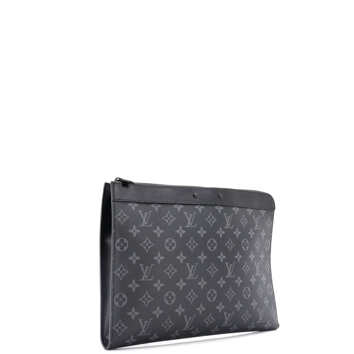 Pochette Jour Monogram Eclipse Canvas GM - Deep Luxury