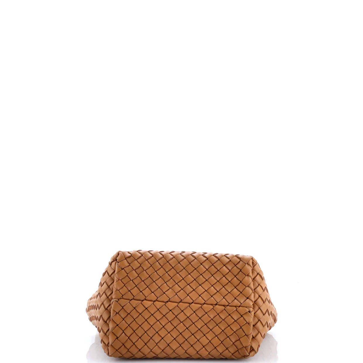 Cabat Tote Intrecciato Nappa Mini - Deep Luxury