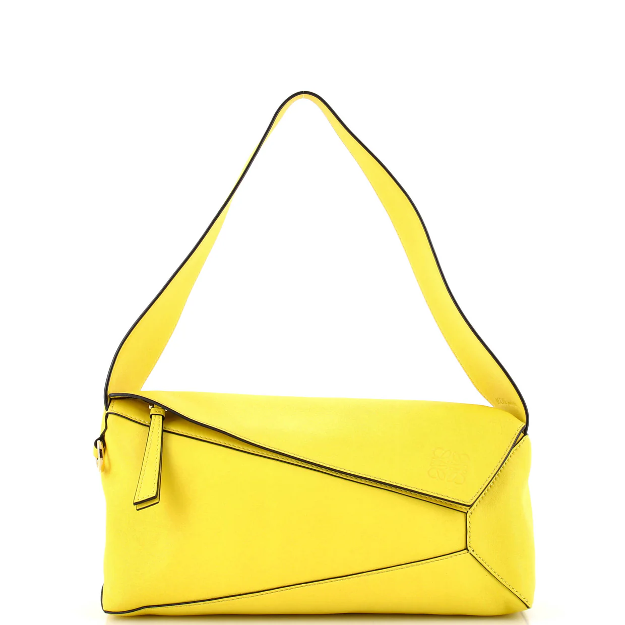 Puzzle Hobo Leather - Deep Luxury