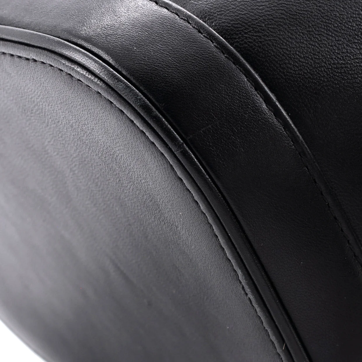 CC Mania Vanity Case Lambskin - Deep Luxury