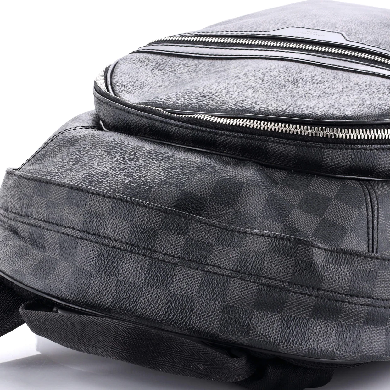 Michael NM Backpack Damier Graphite - Deep Luxury