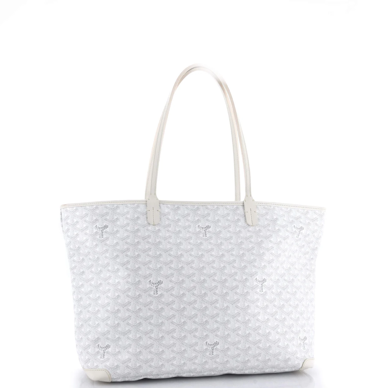 Artois Tote Coated Canvas MM - Deep Luxury