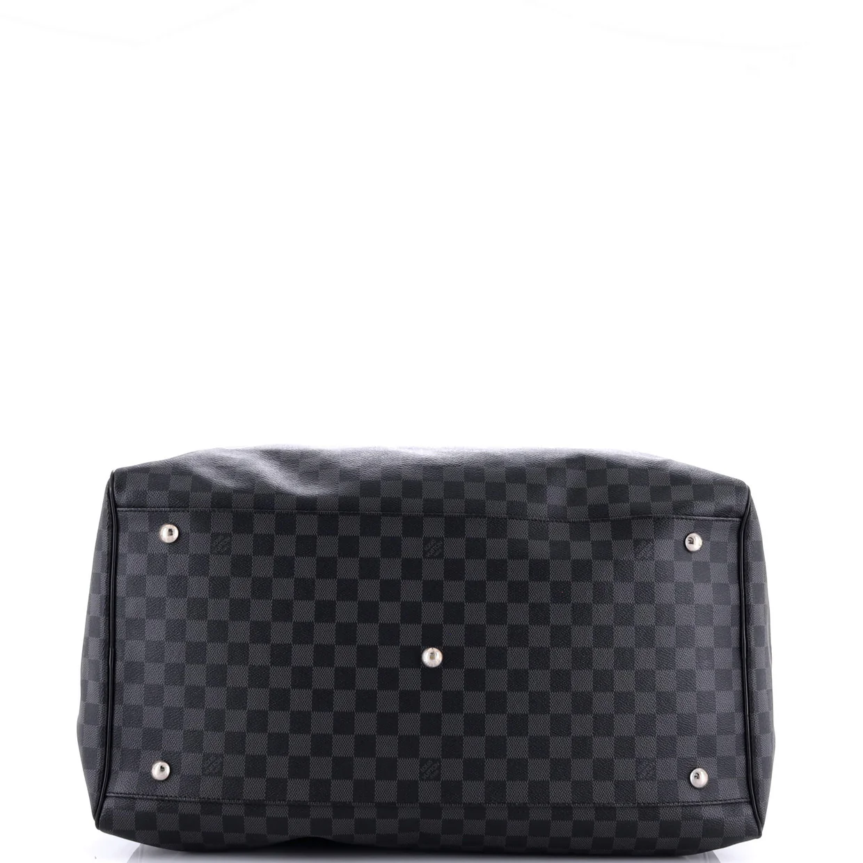 Roadster Duffle Bag Damier Graphite - Deep Luxury