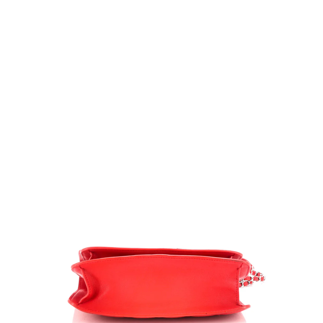 CC Box Flap Bag Quilted Calfskin Small - Deep Luxury