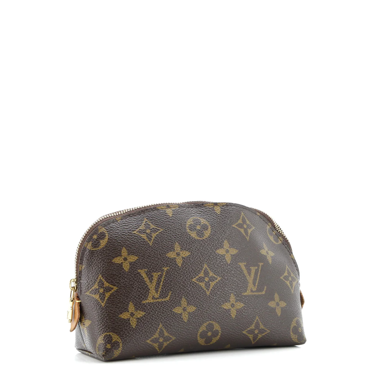 Cosmetic Pouch Monogram Canvas - Deep Luxury