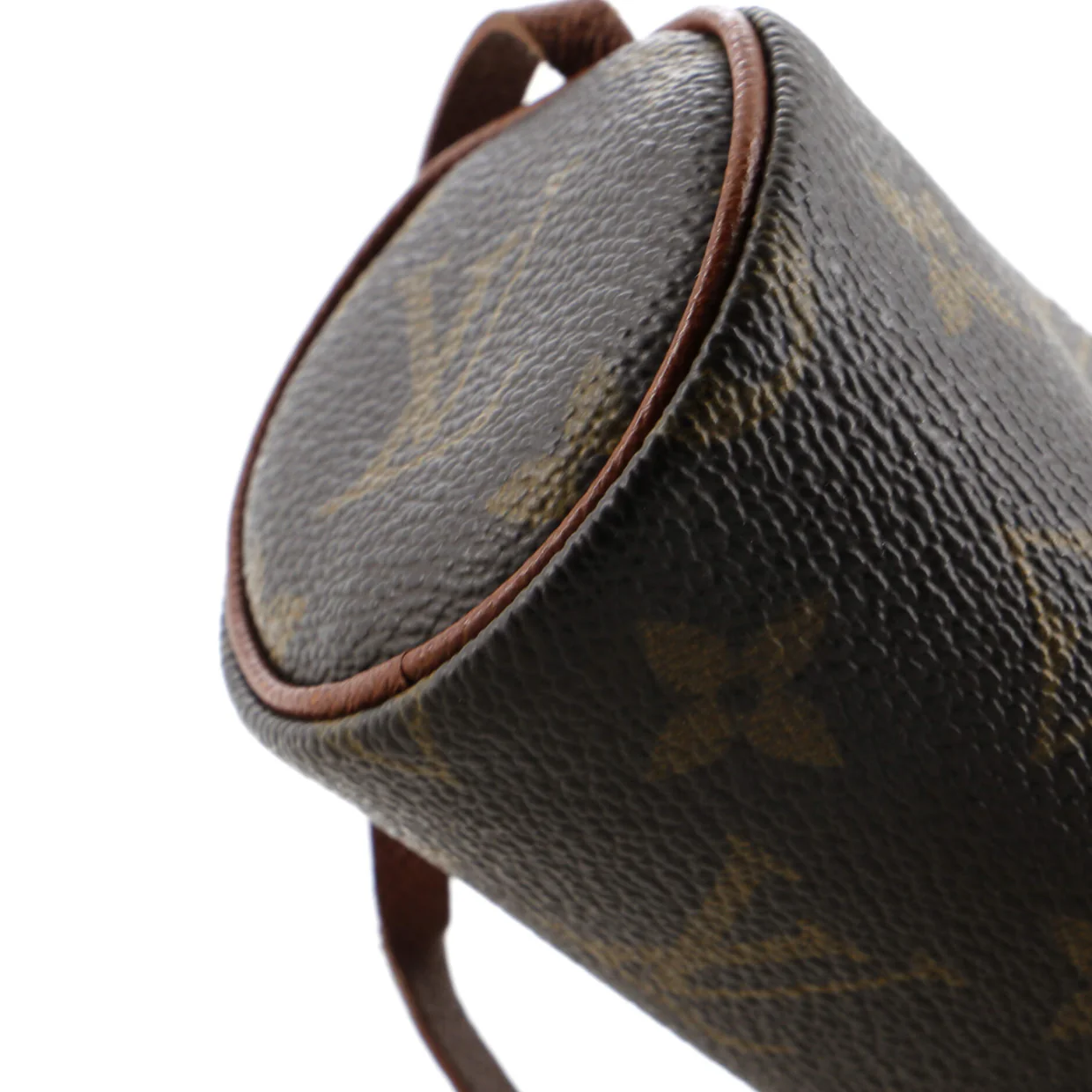 Papillon Pochette Monogram Canvas Mini - Deep Luxury