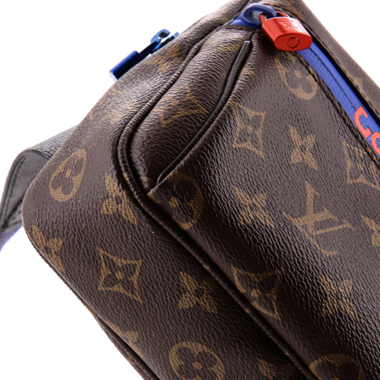 Outdoor BumBag Limited Edition Monogram Canvas - Deep Luxury