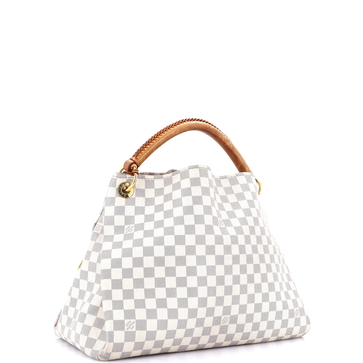 Artsy Handbag Damier MM - Deep Luxury