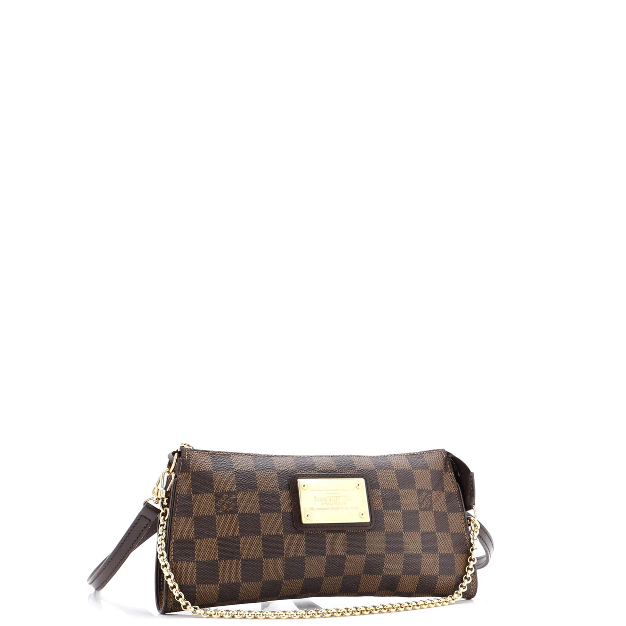 Sophie Handbag Damier - Deep Luxury
