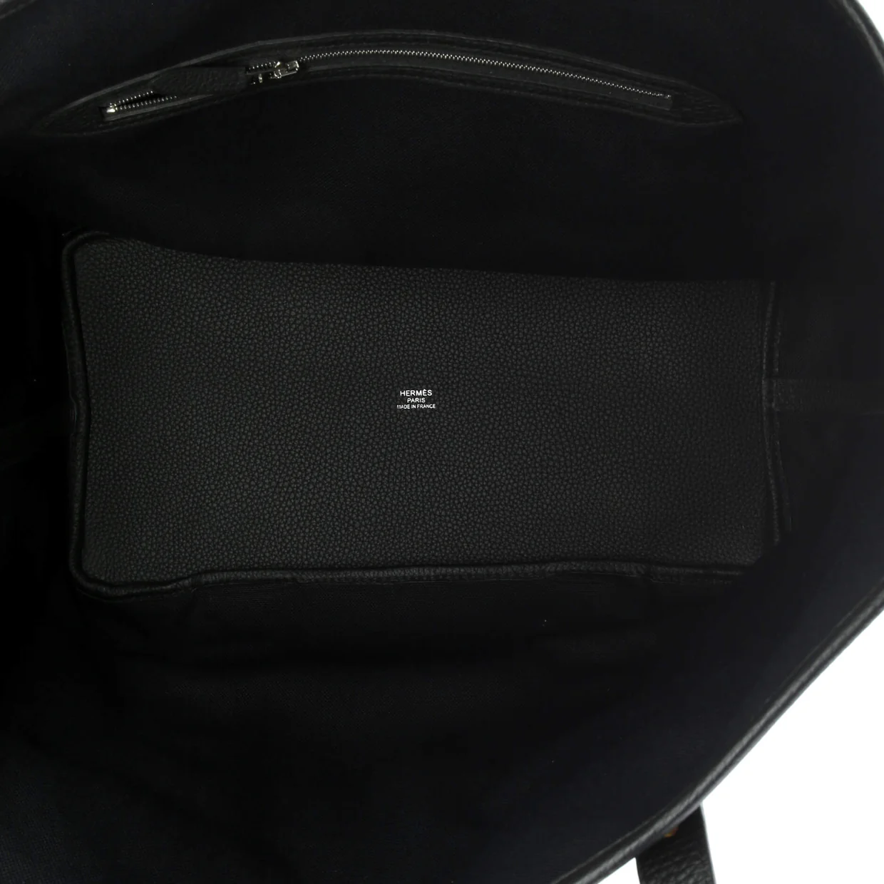 Pursangle Tote Canvas with Leather - Deep Luxury