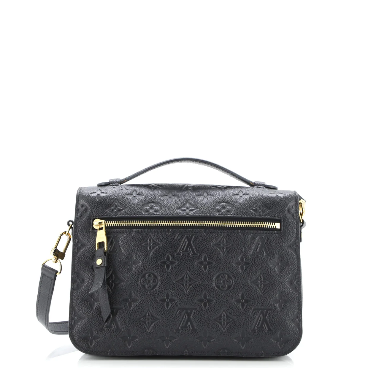 Pochette Metis Monogram Empreinte Leather - Deep Luxury