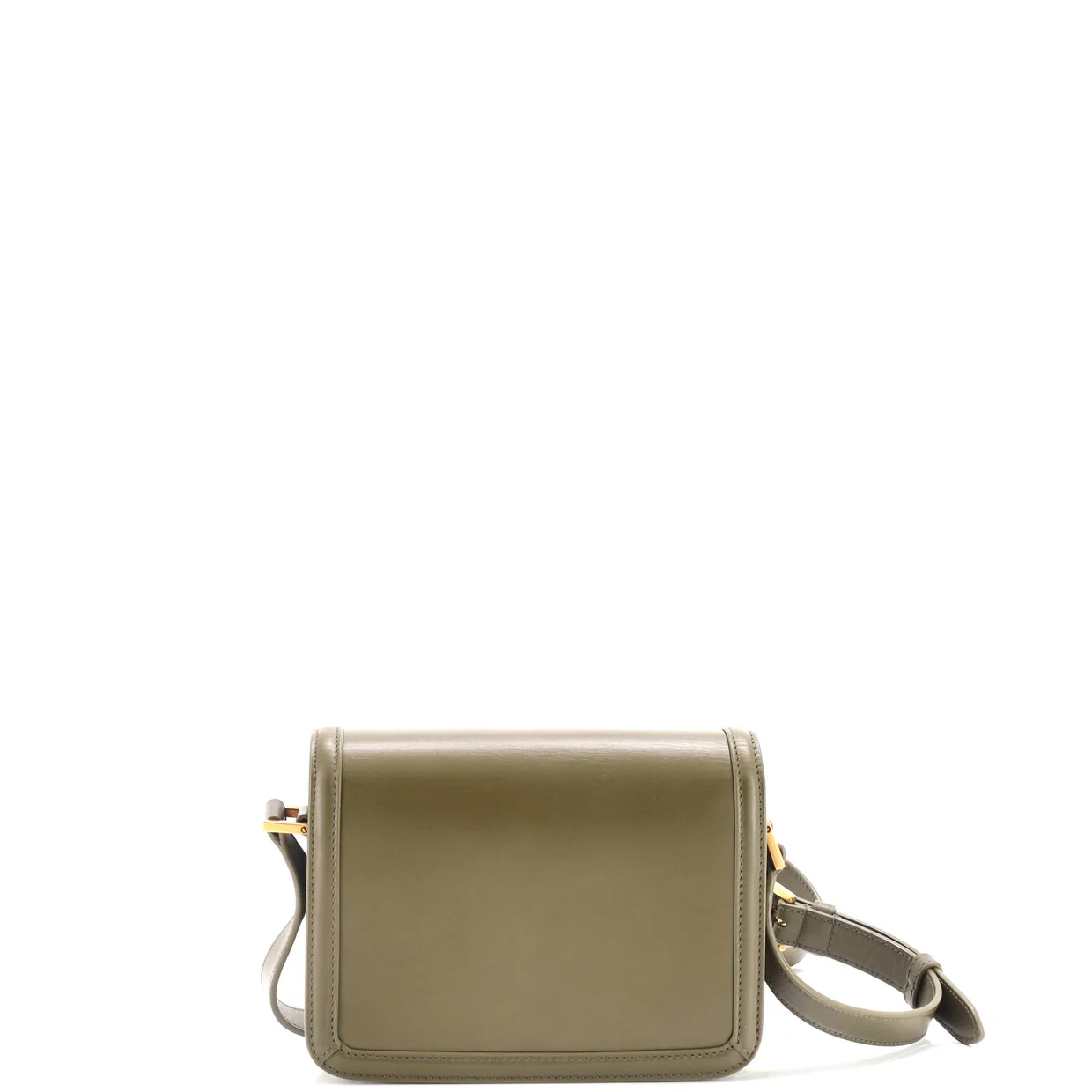 Solferino Bag Leather Small - Deep Luxury