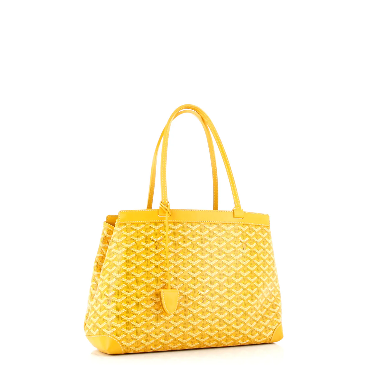 Bellechasse Bag Coated Canvas PM - Deep Luxury