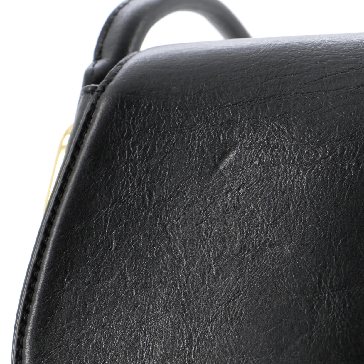 Desiree Crossbody Bag Leather Mini - Deep Luxury