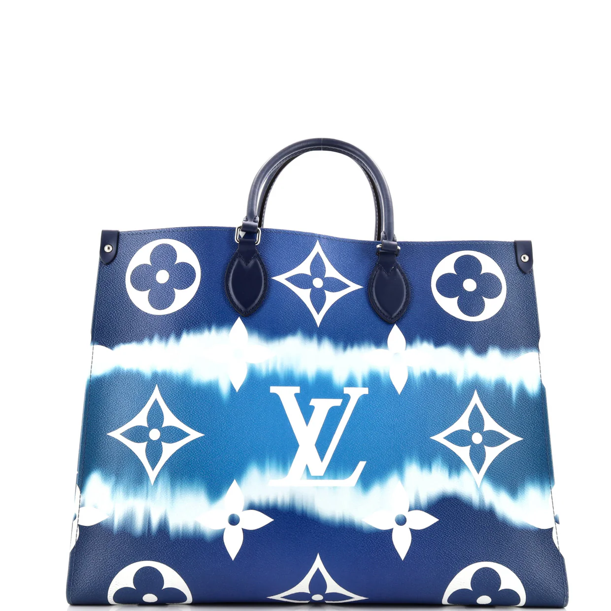 OnTheGo Tote Limited Edition Escale Monogram Giant GM - Deep Luxury