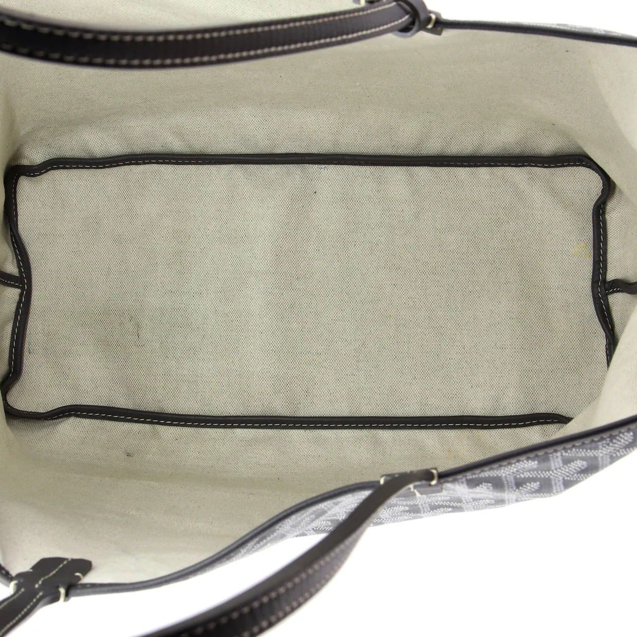 Saint Louis Tote Coated Canvas PM - Deep Luxury