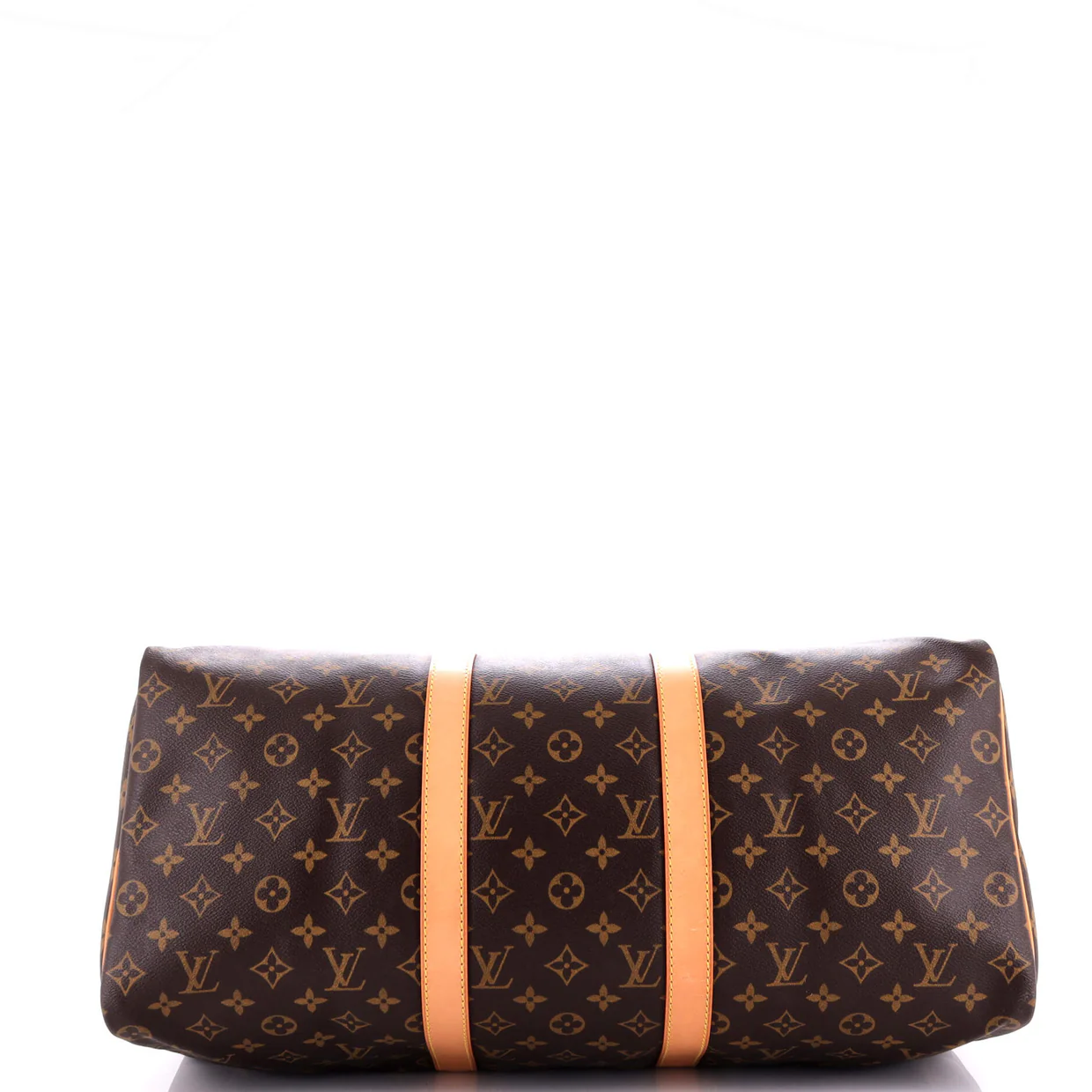 Keepall Bag Monogram Canvas 50 - Deep Luxury