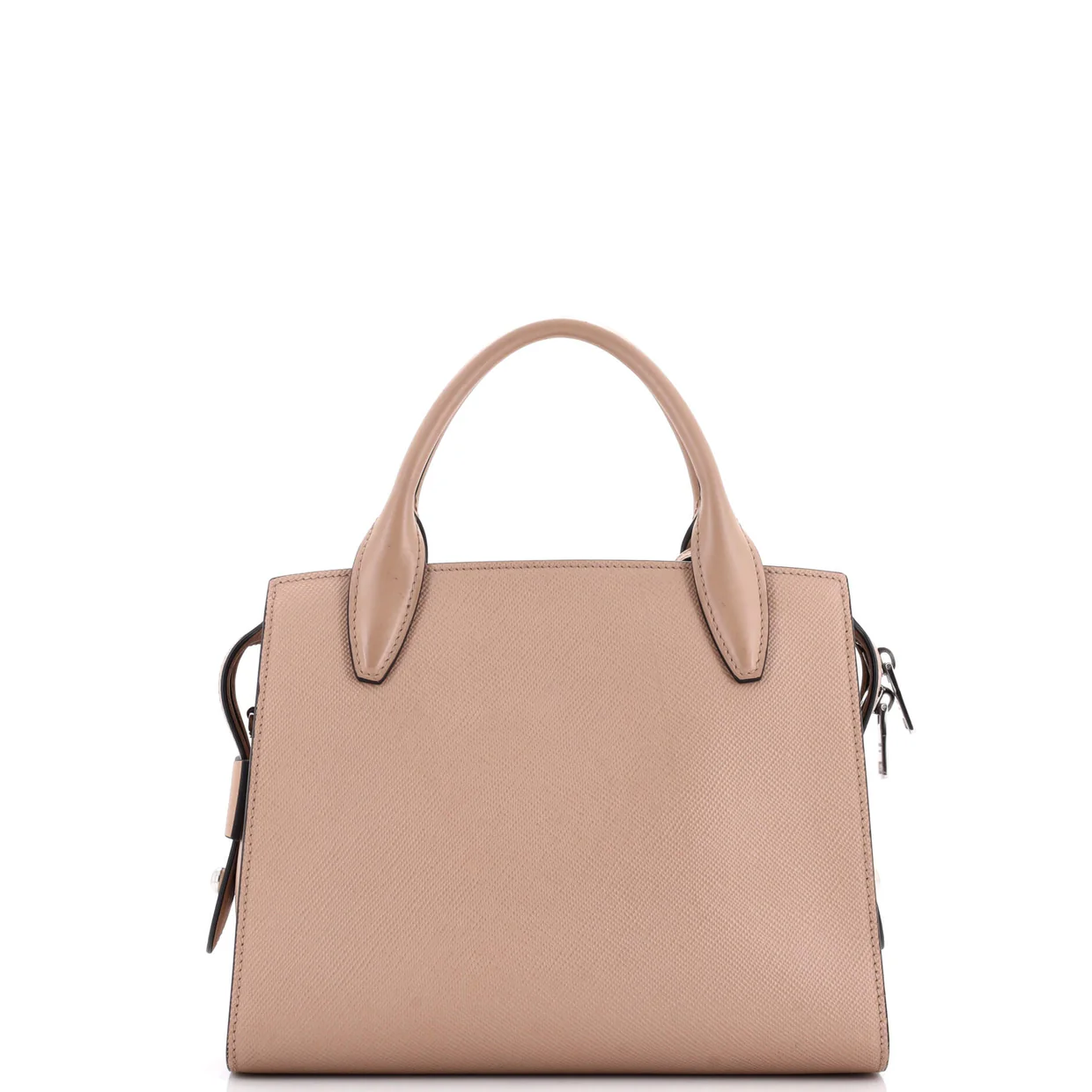 Kristen Tote Saffiano Leather Medium - Deep Luxury