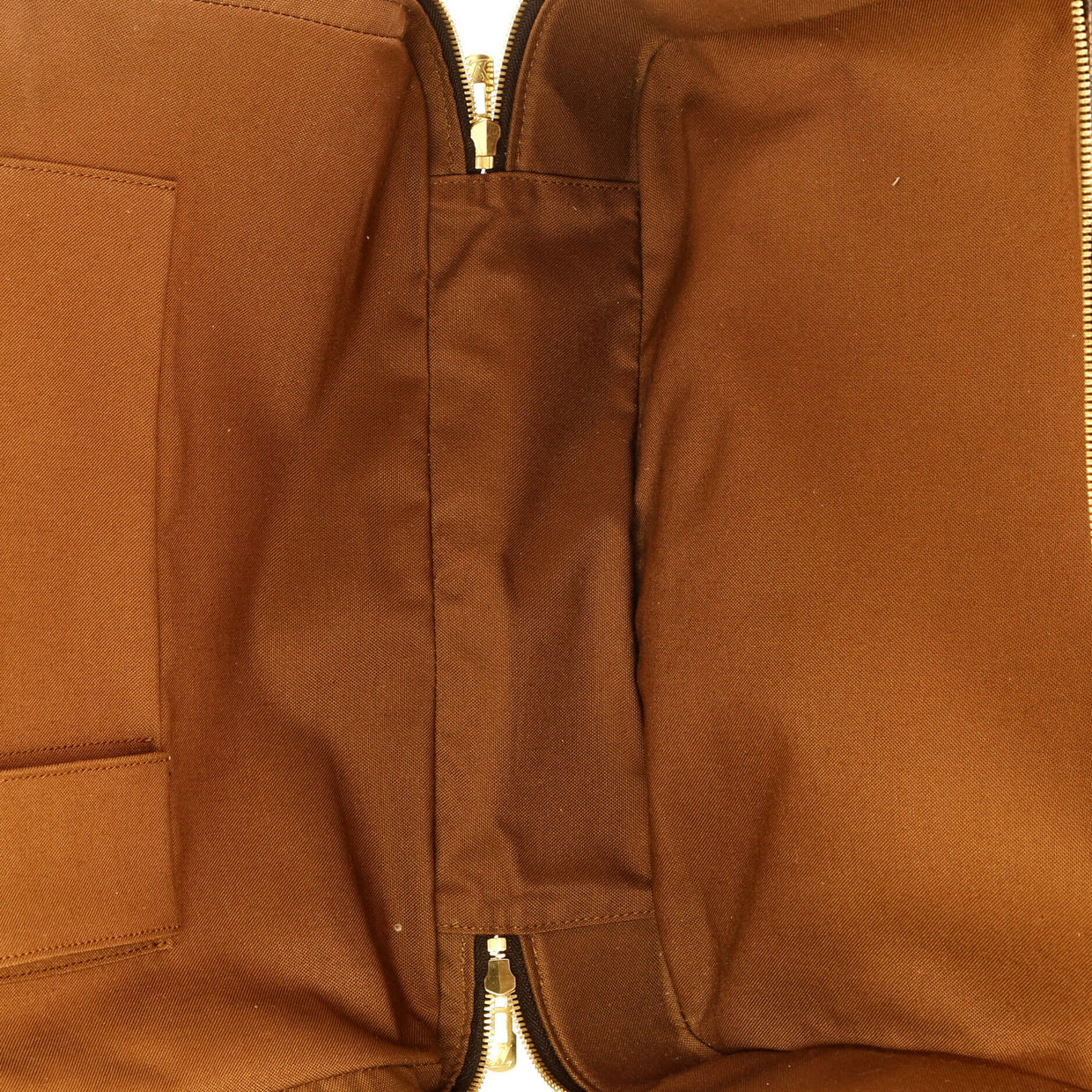 Dorsoduro Messenger Bag Damier - Deep Luxury