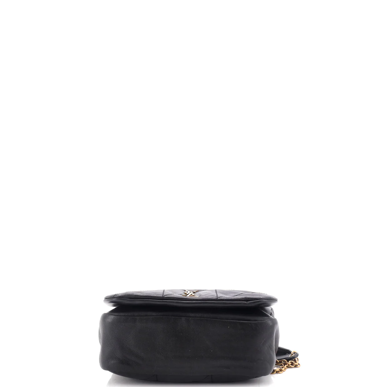 Jamie 4.3 Shoulder Bag Quilted Leather Mini - Deep Luxury