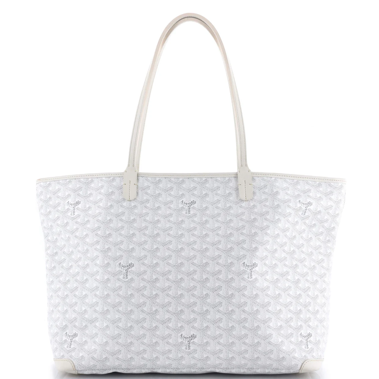Artois Tote Coated Canvas MM - Deep Luxury