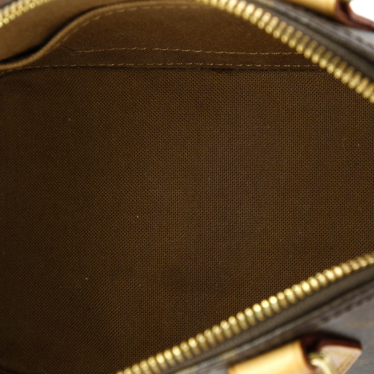 Alma Handbag Monogram Canvas BB - Deep Luxury