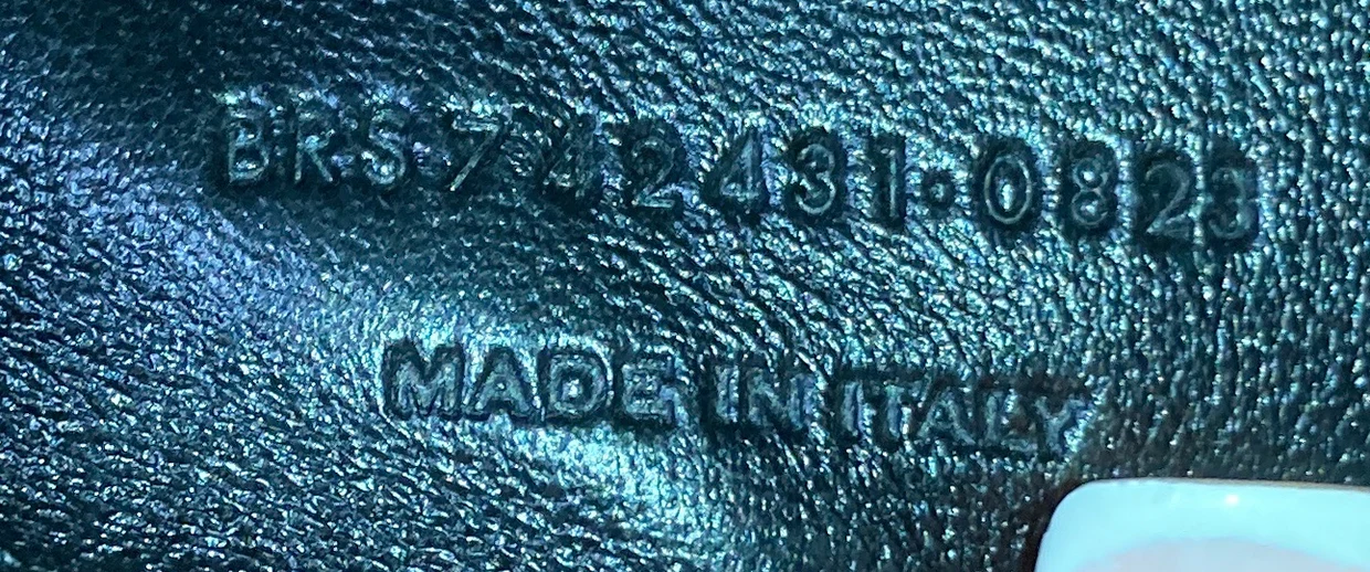 Jamie 4.3 Shoulder Bag Quilted Leather Large - Deep Luxury