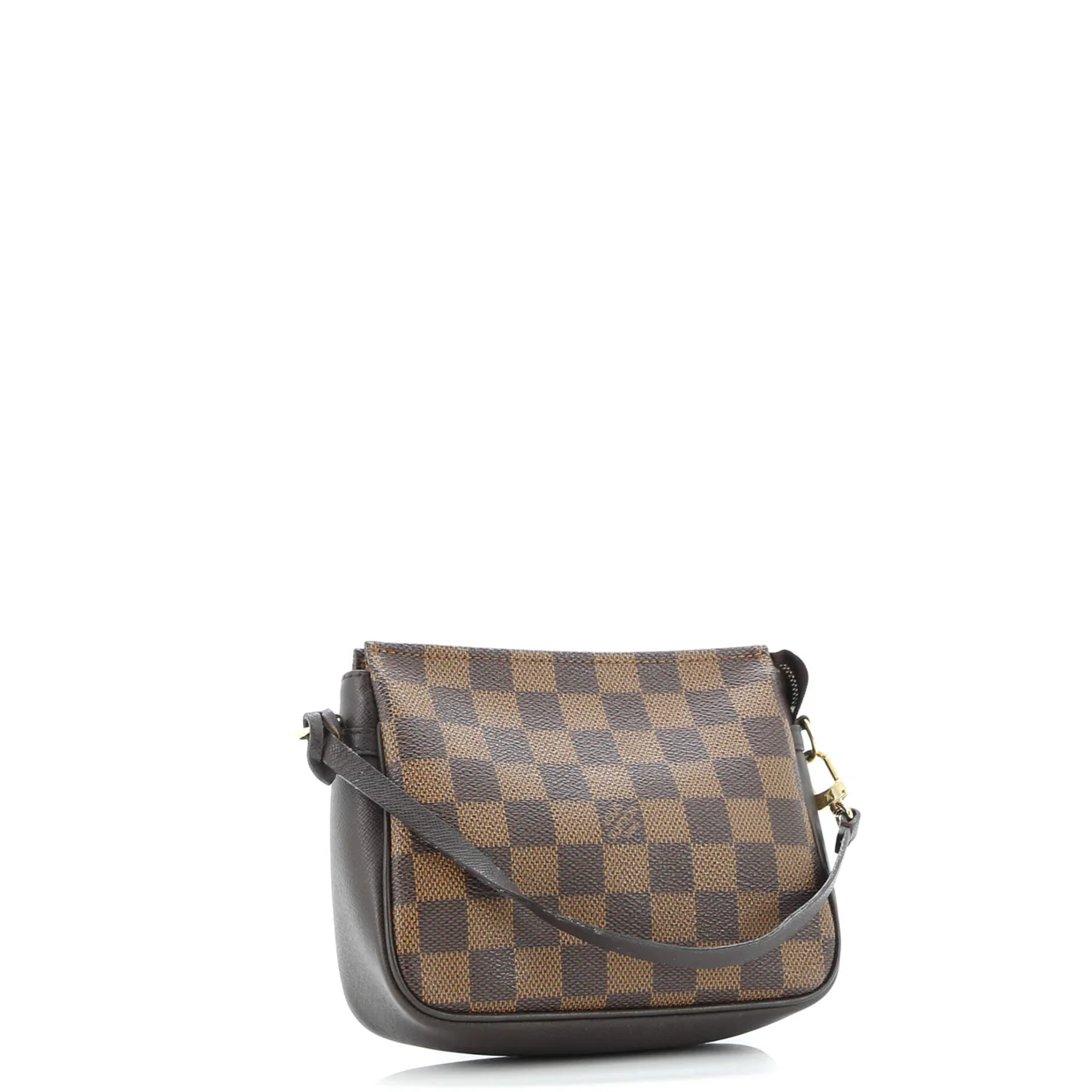 Trousse Make Up Bag Damier - Deep Luxury