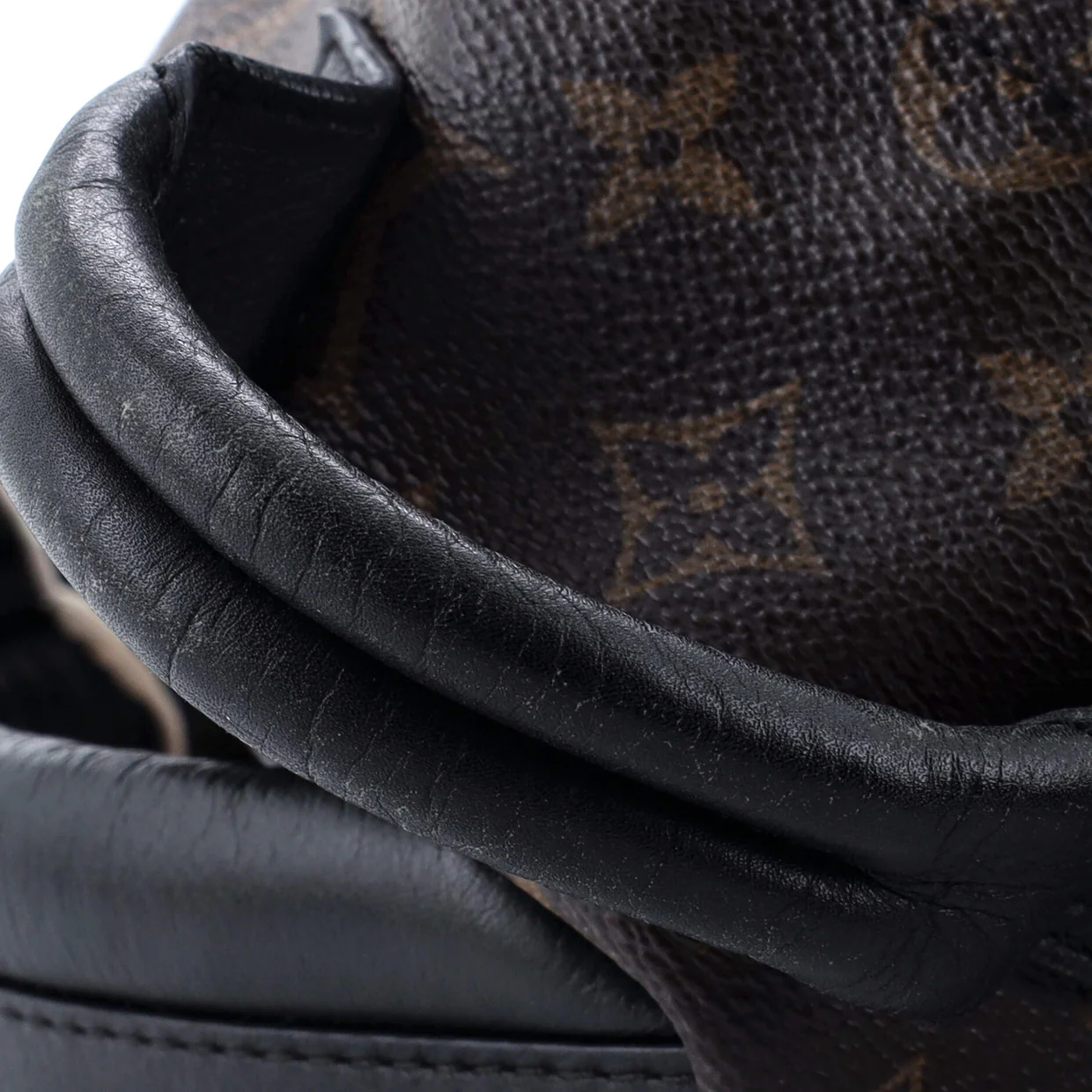 Palm Springs Backpack Monogram Canvas PM - Deep Luxury