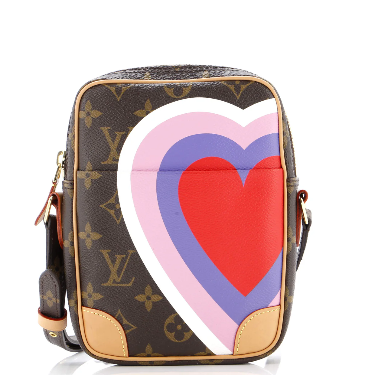 Paname Bag Set Limited Edition Game On Monogram Canvas - Deep Luxury