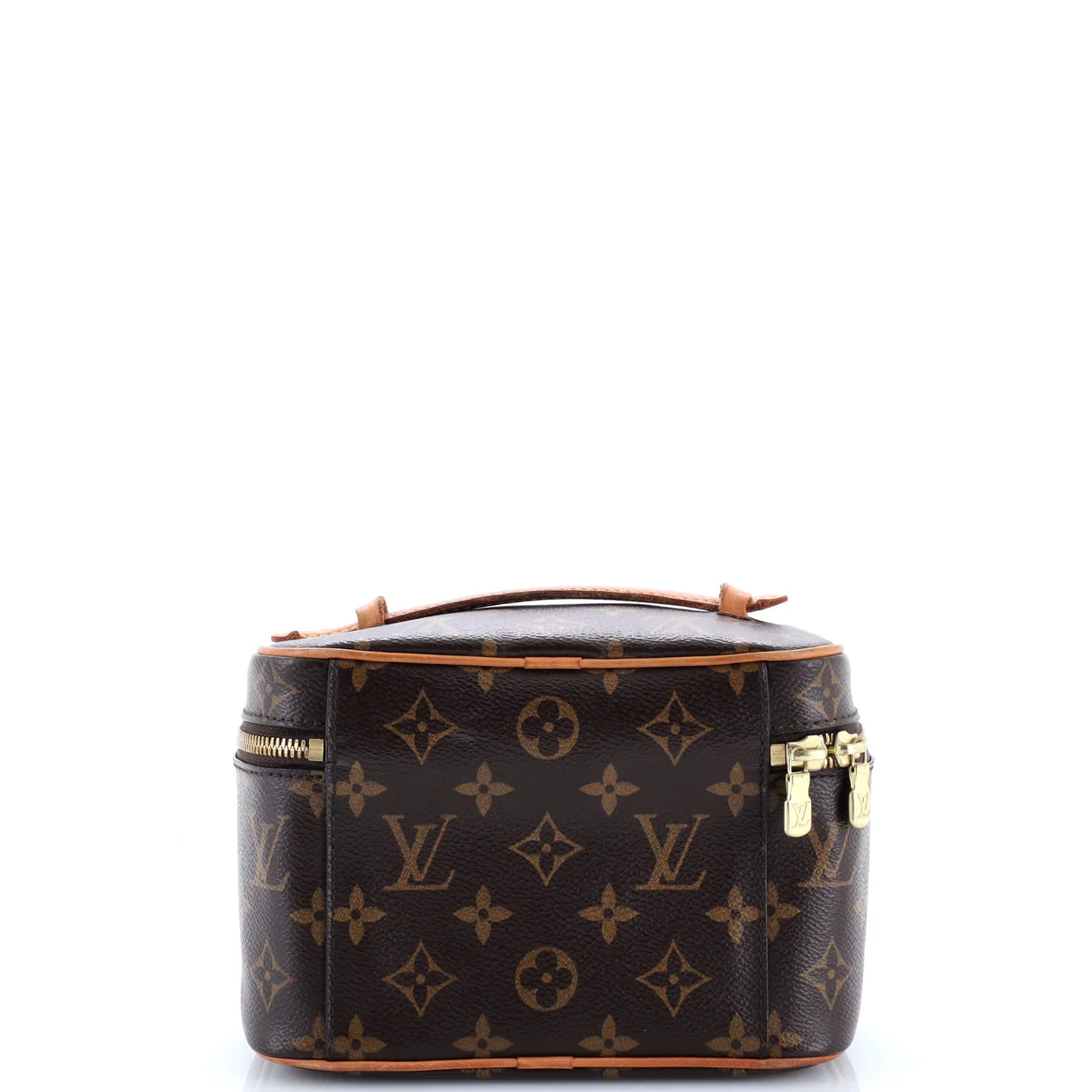 Nice Vanity Case Monogram Canvas Mini - Deep Luxury