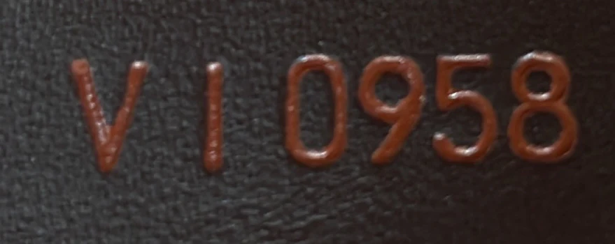 Brera Handbag Damier - Deep Luxury